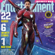 La nueva armadura de Iron Man en Infinity War.